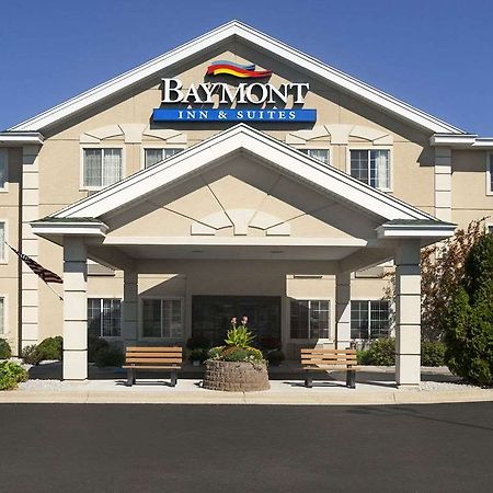 Baymont by Wyndham Mackinaw City Zewnętrze zdjęcie