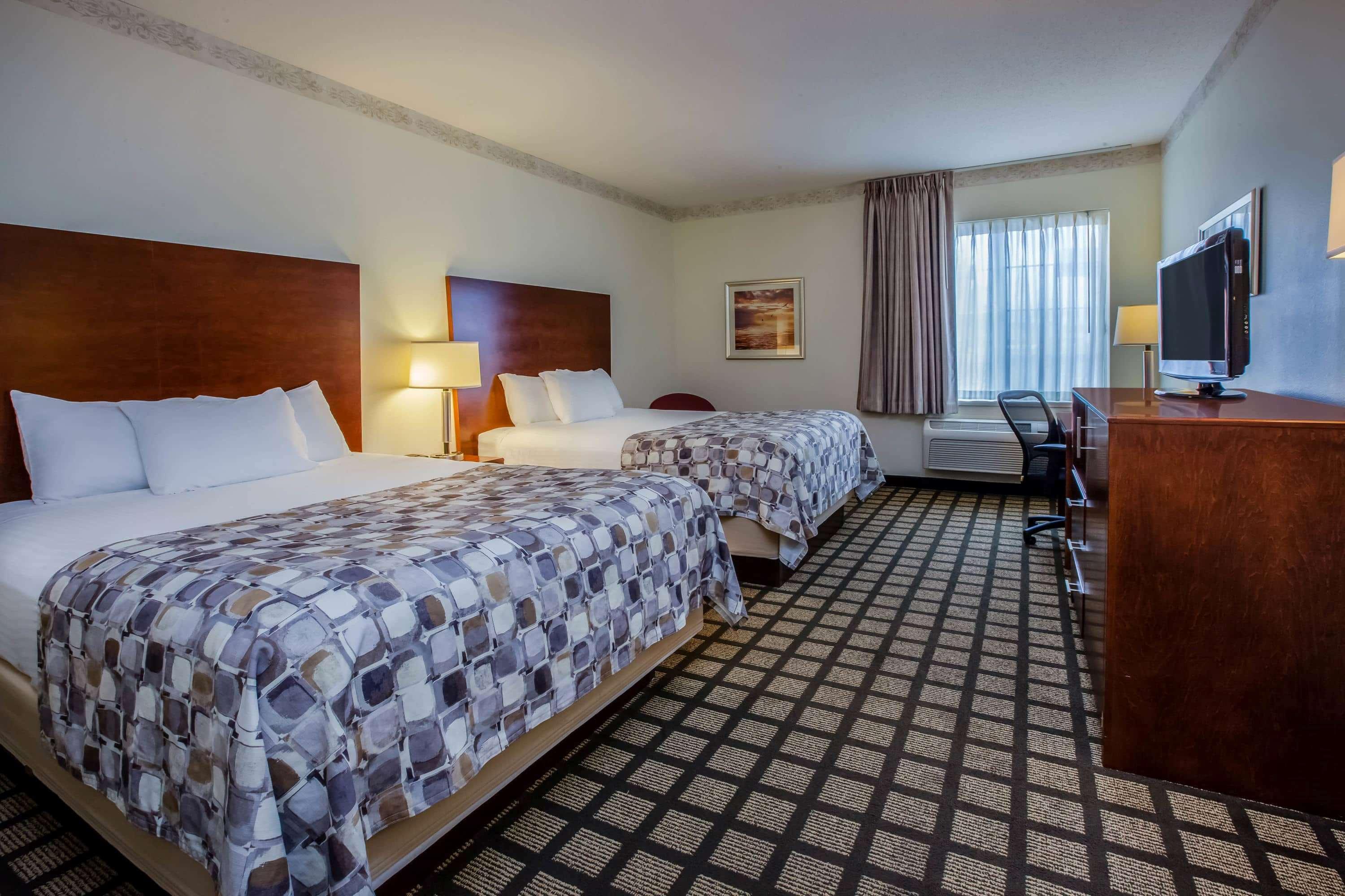 Baymont by Wyndham Mackinaw City Zewnętrze zdjęcie