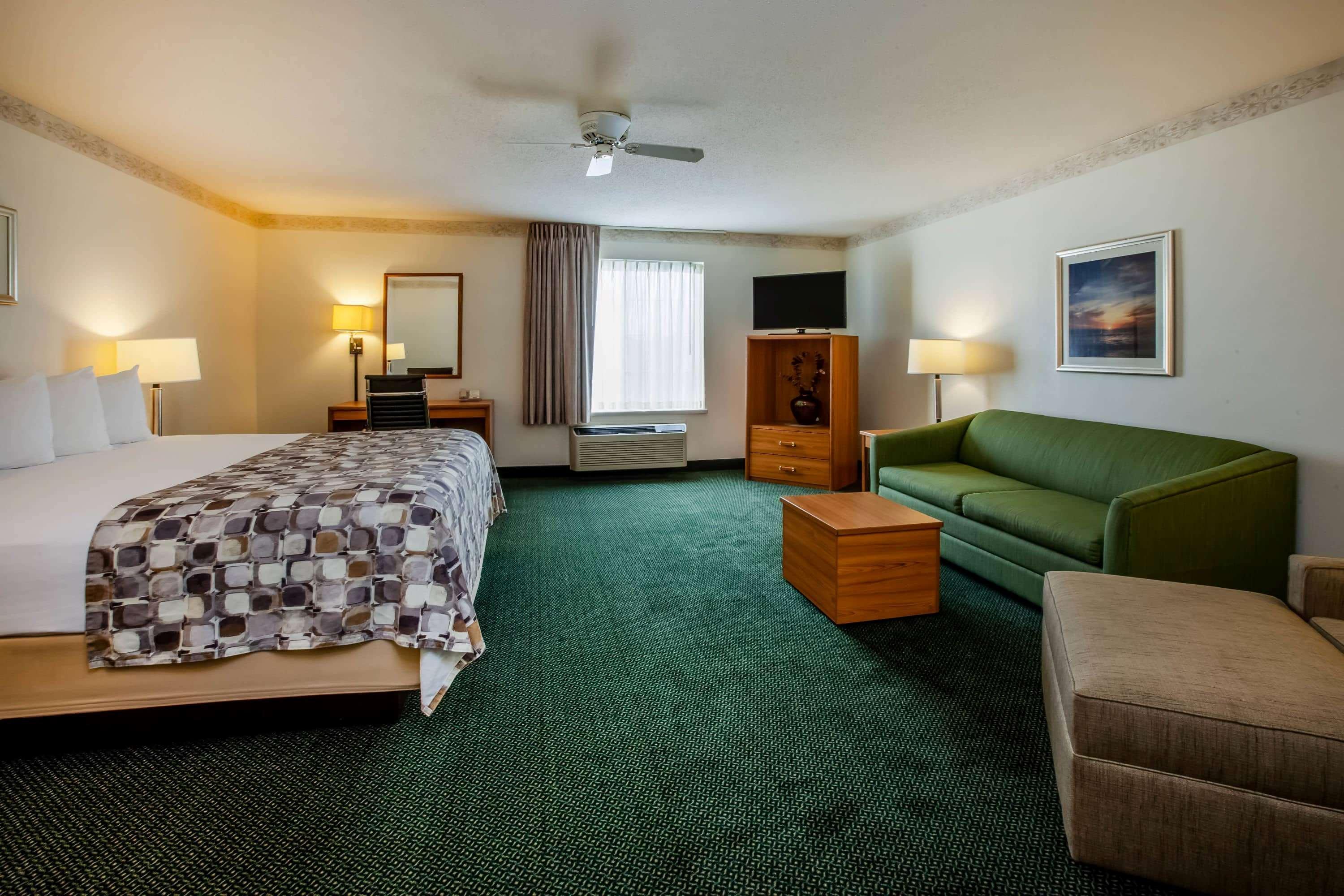 Baymont by Wyndham Mackinaw City Zewnętrze zdjęcie