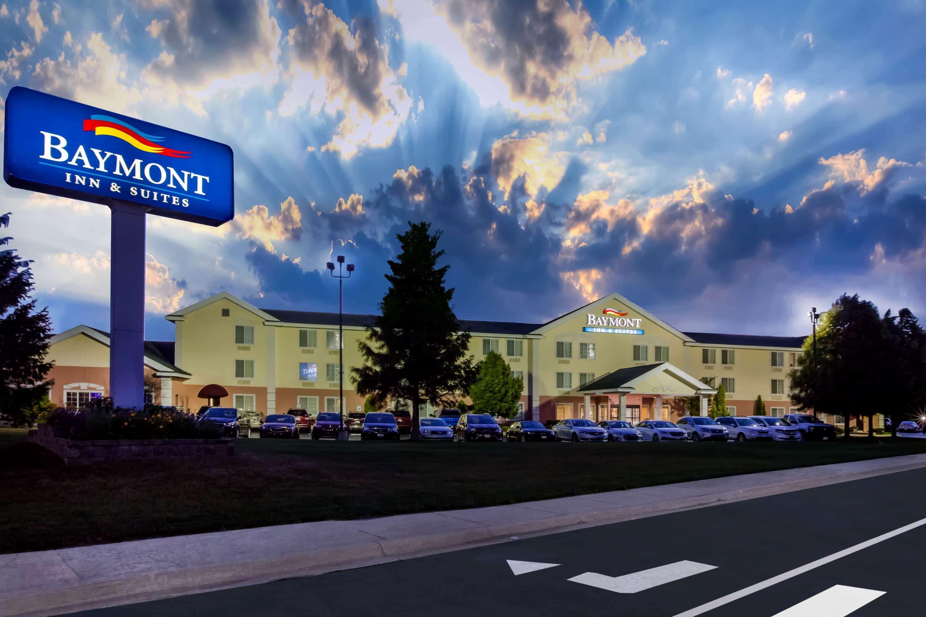 Baymont by Wyndham Mackinaw City Zewnętrze zdjęcie