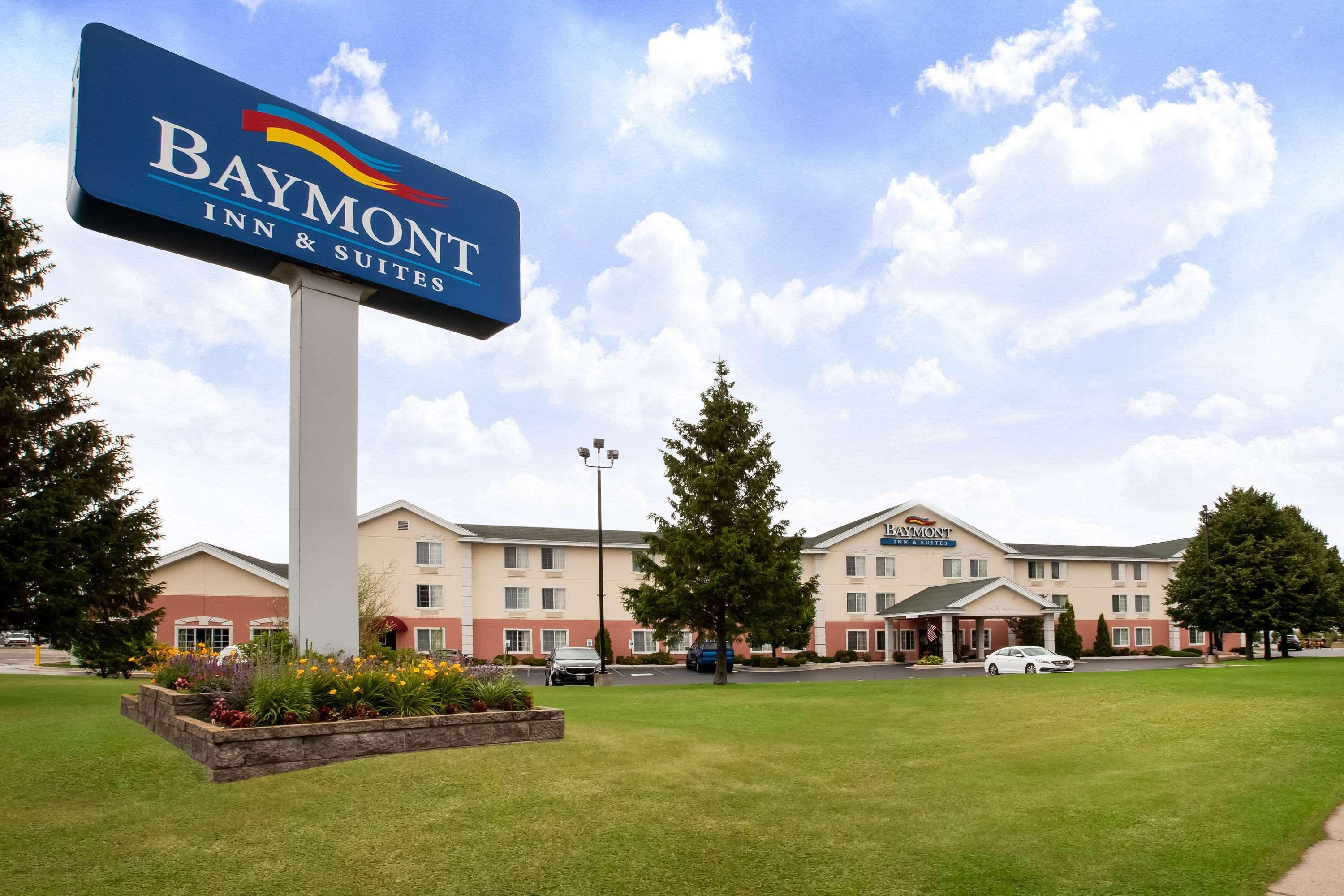 Baymont by Wyndham Mackinaw City Zewnętrze zdjęcie
