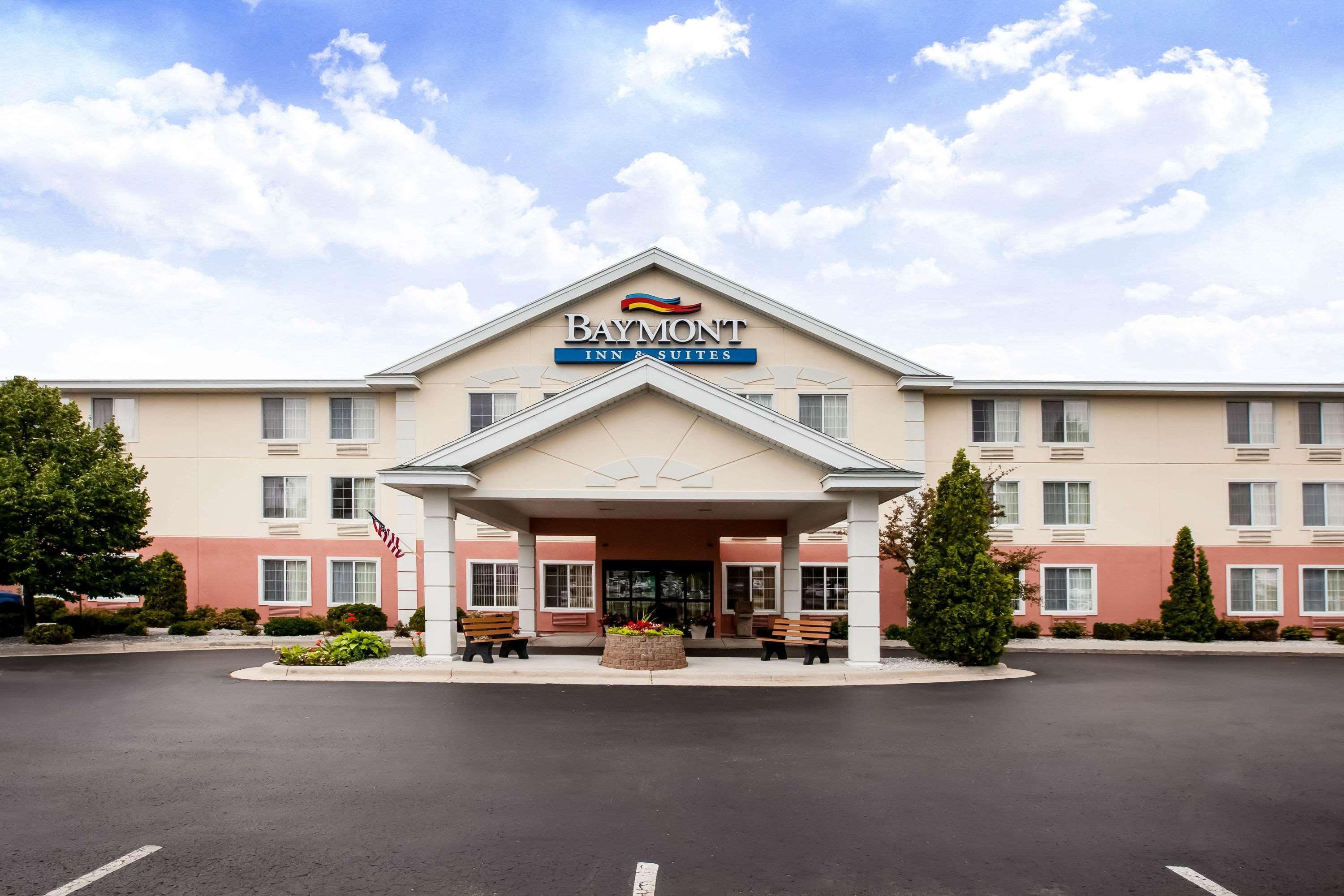 Baymont by Wyndham Mackinaw City Zewnętrze zdjęcie