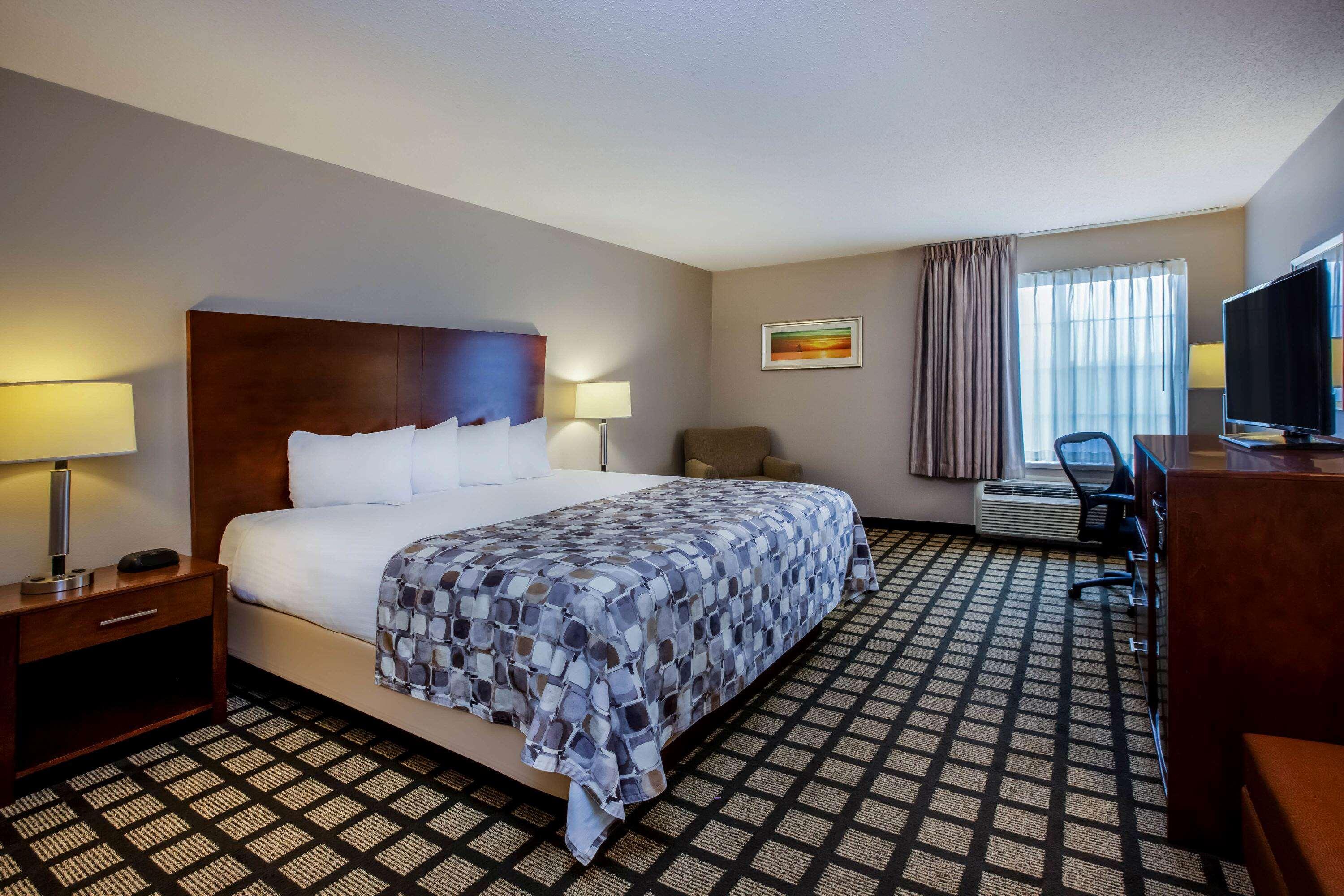 Baymont by Wyndham Mackinaw City Zewnętrze zdjęcie