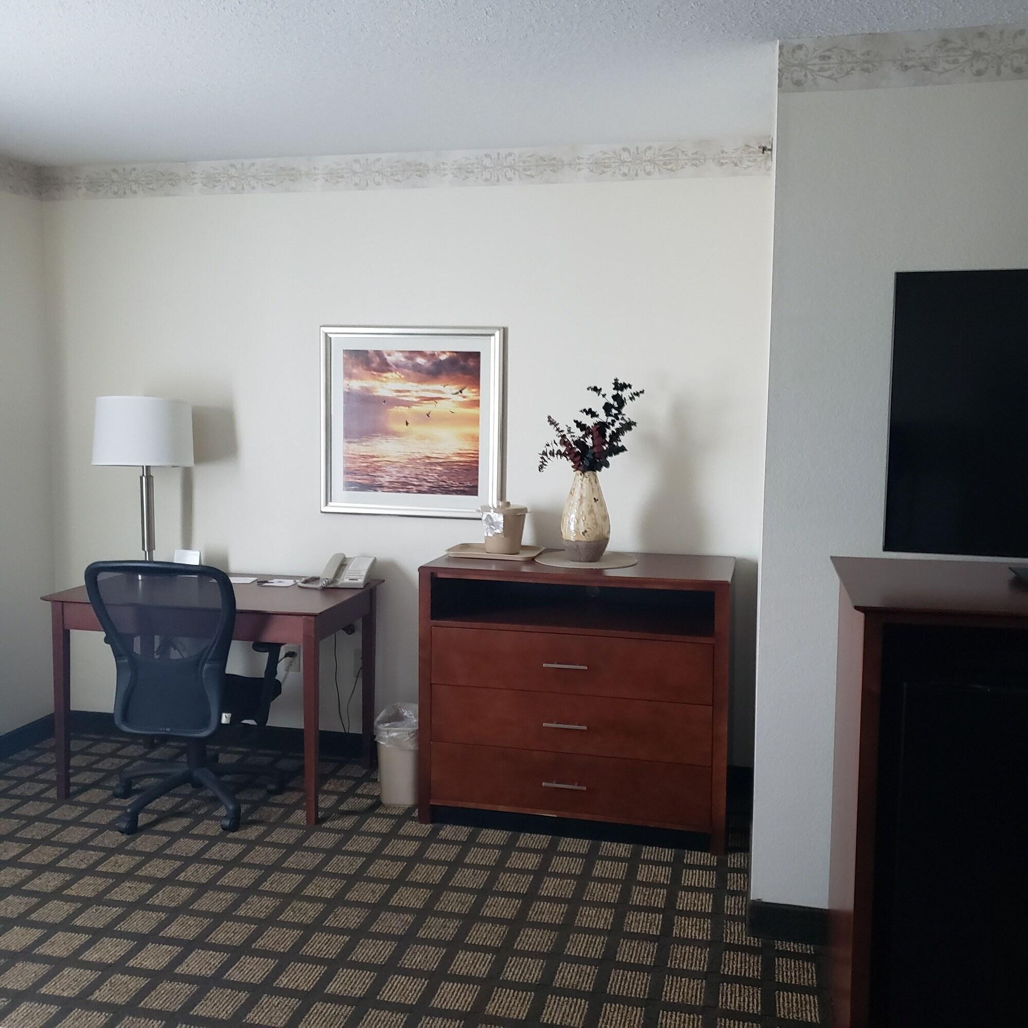 Baymont by Wyndham Mackinaw City Zewnętrze zdjęcie