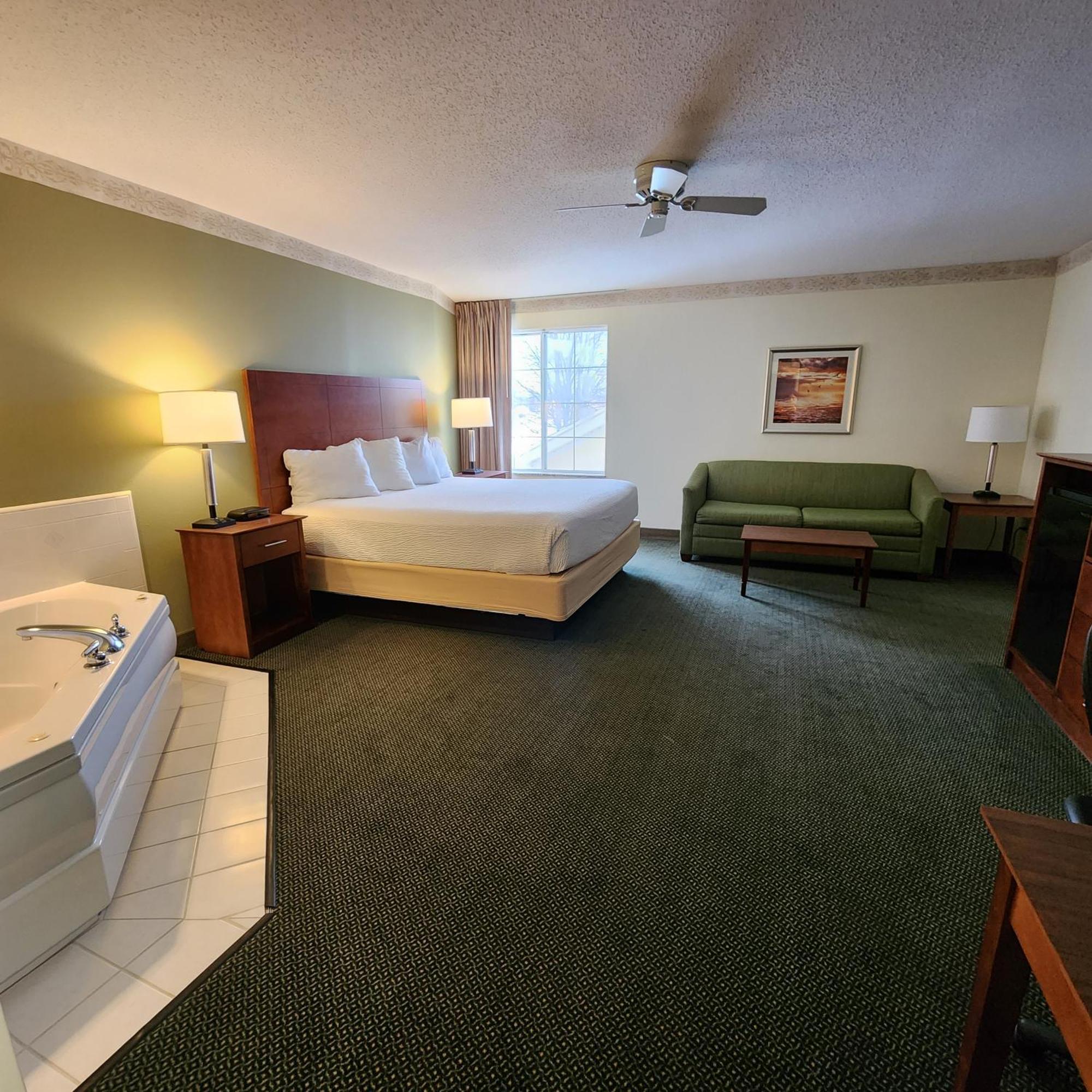 Baymont by Wyndham Mackinaw City Zewnętrze zdjęcie