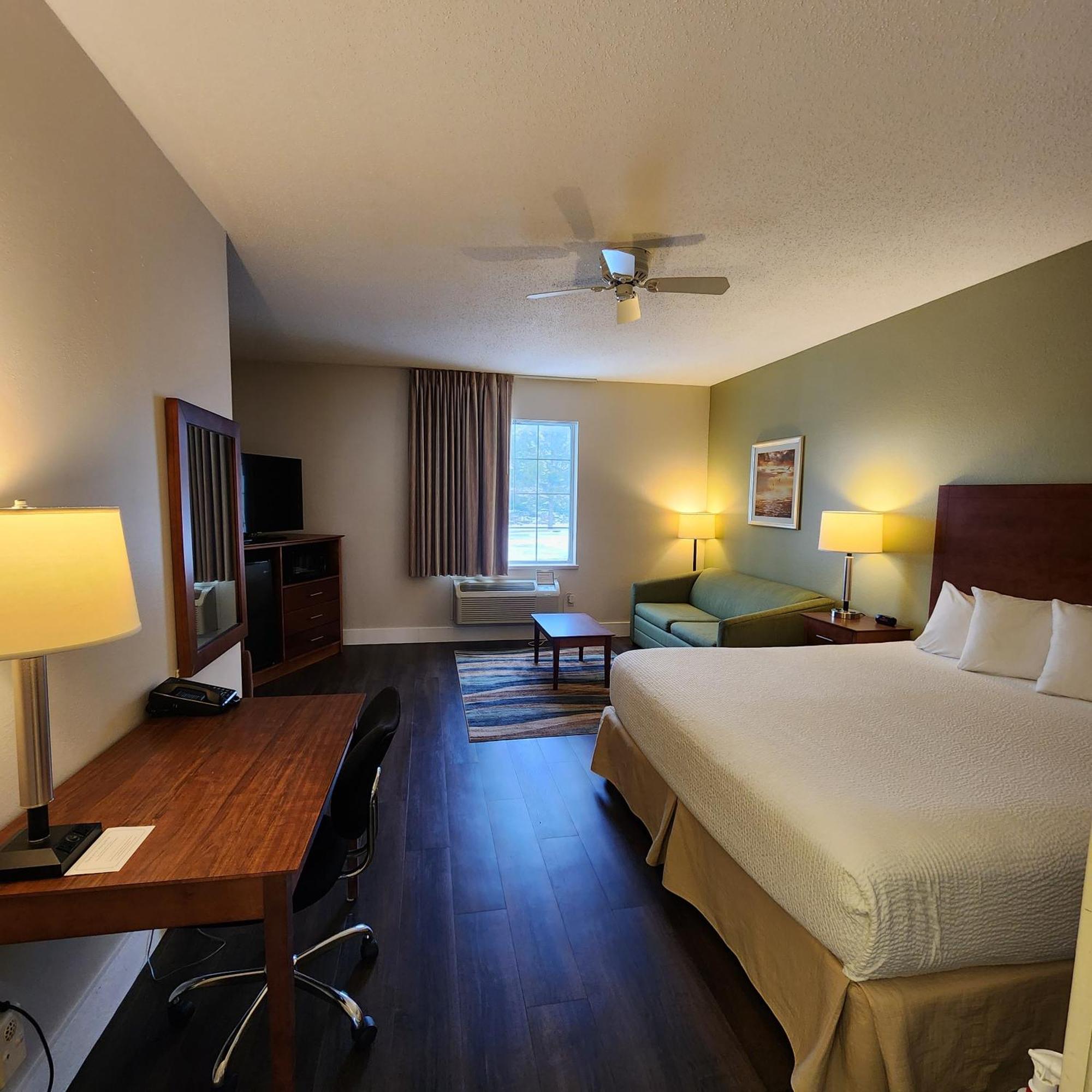 Baymont by Wyndham Mackinaw City Zewnętrze zdjęcie