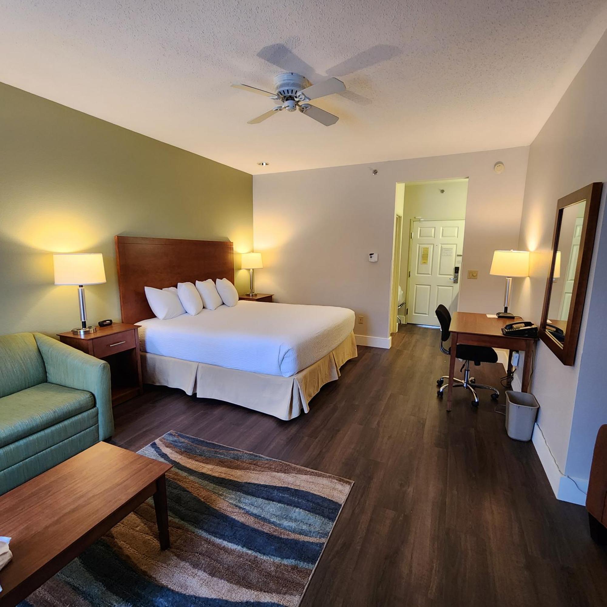 Baymont by Wyndham Mackinaw City Zewnętrze zdjęcie