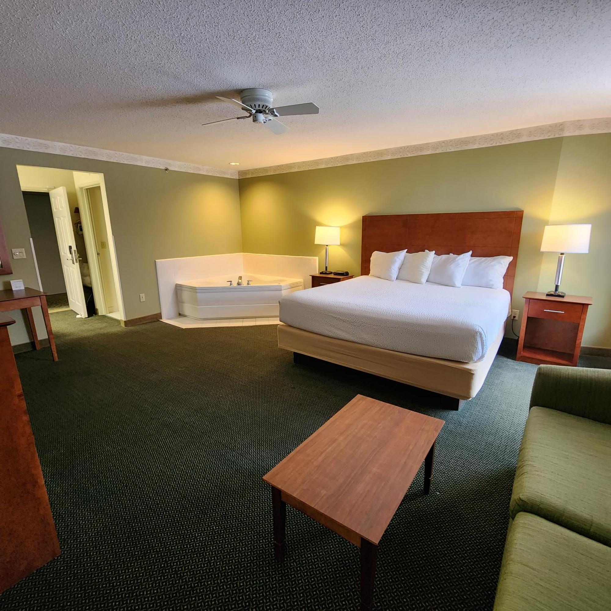 Baymont by Wyndham Mackinaw City Zewnętrze zdjęcie