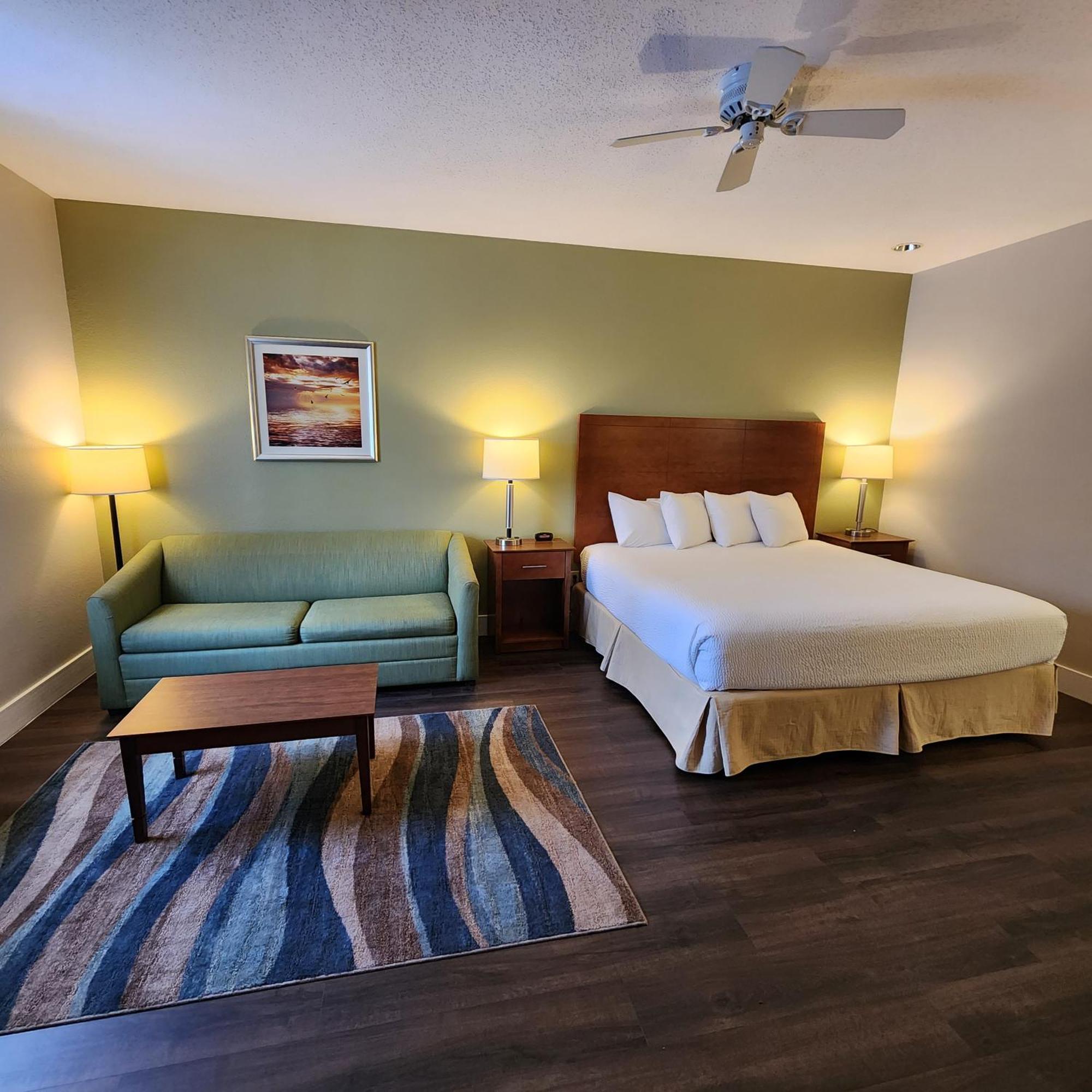 Baymont by Wyndham Mackinaw City Zewnętrze zdjęcie