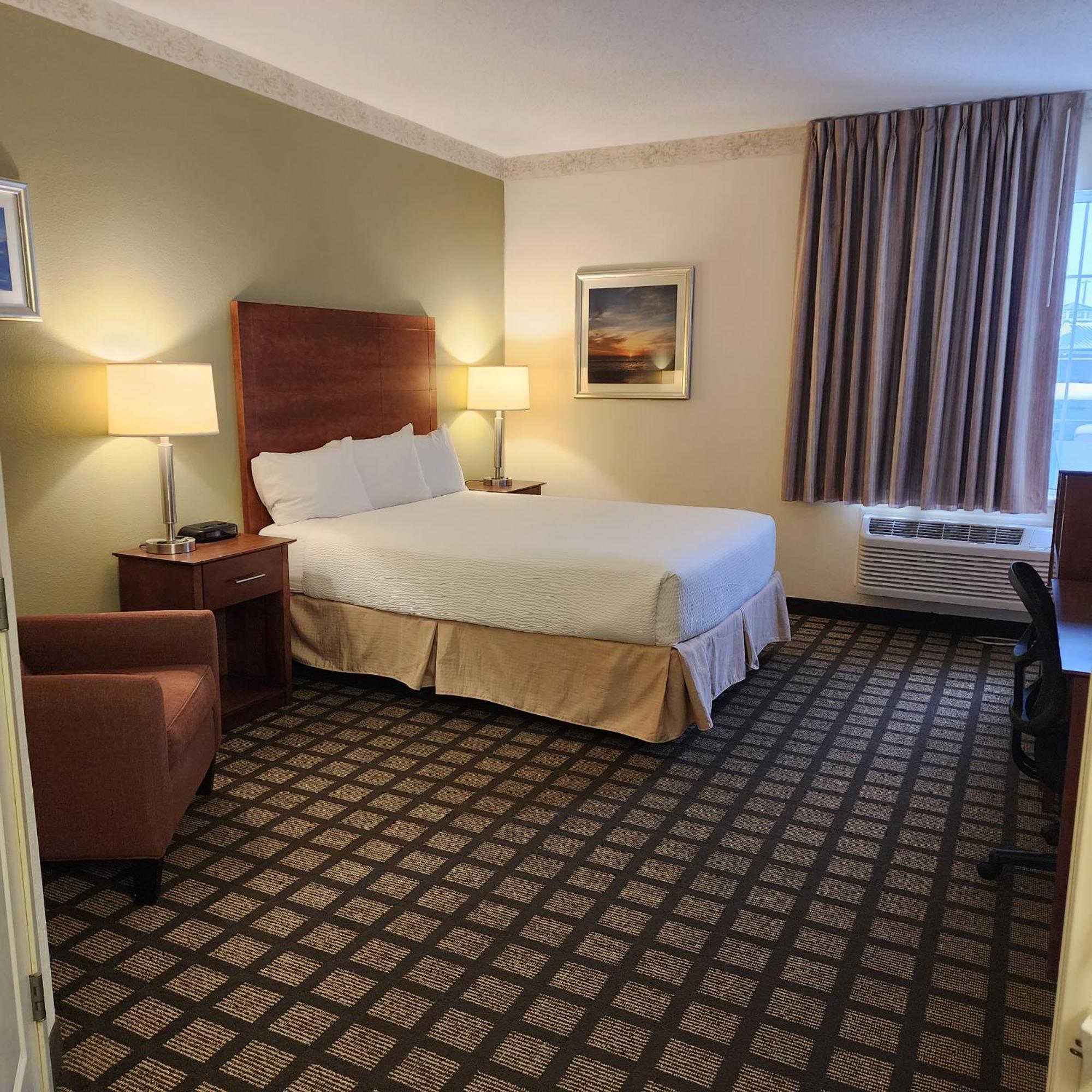 Baymont by Wyndham Mackinaw City Zewnętrze zdjęcie