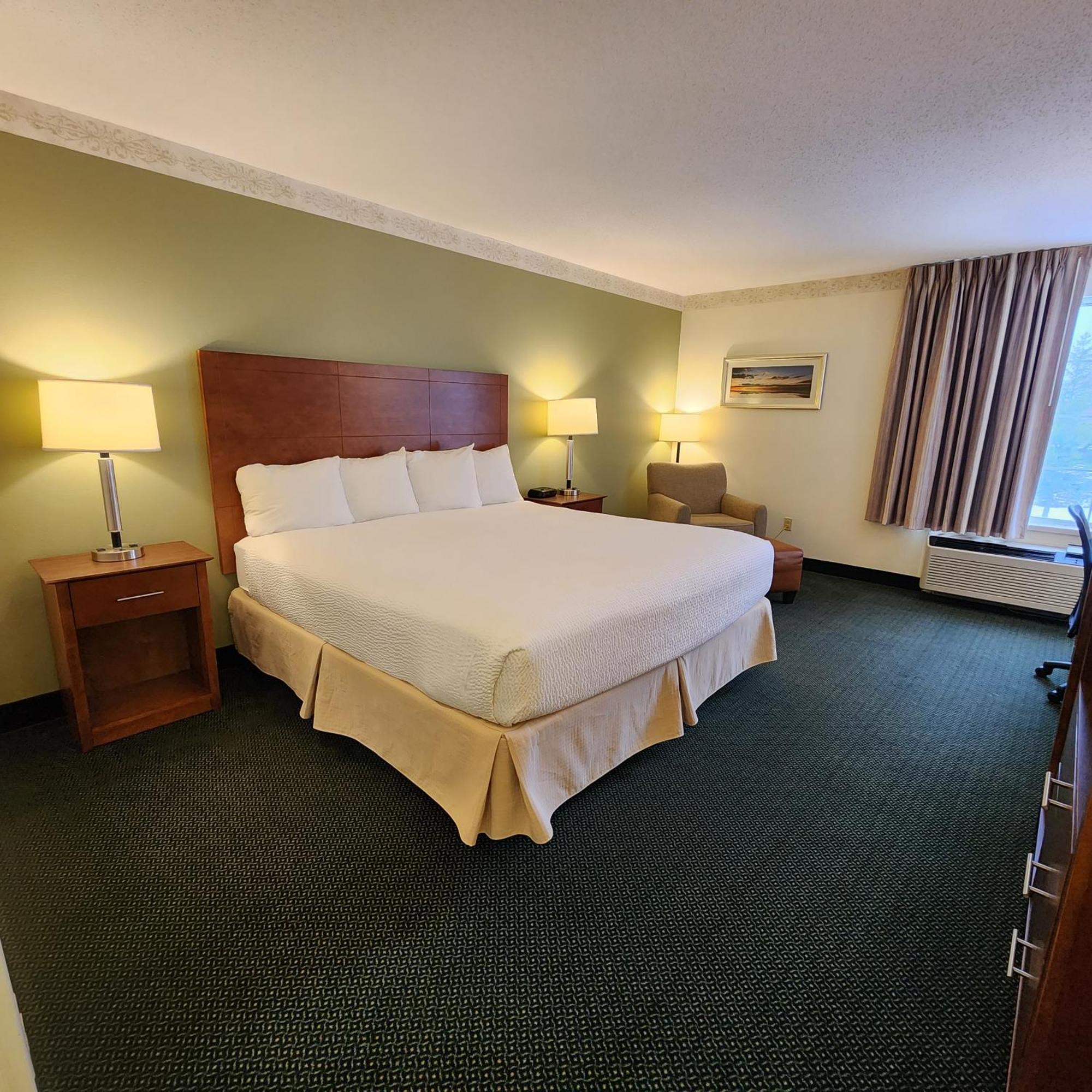 Baymont by Wyndham Mackinaw City Zewnętrze zdjęcie
