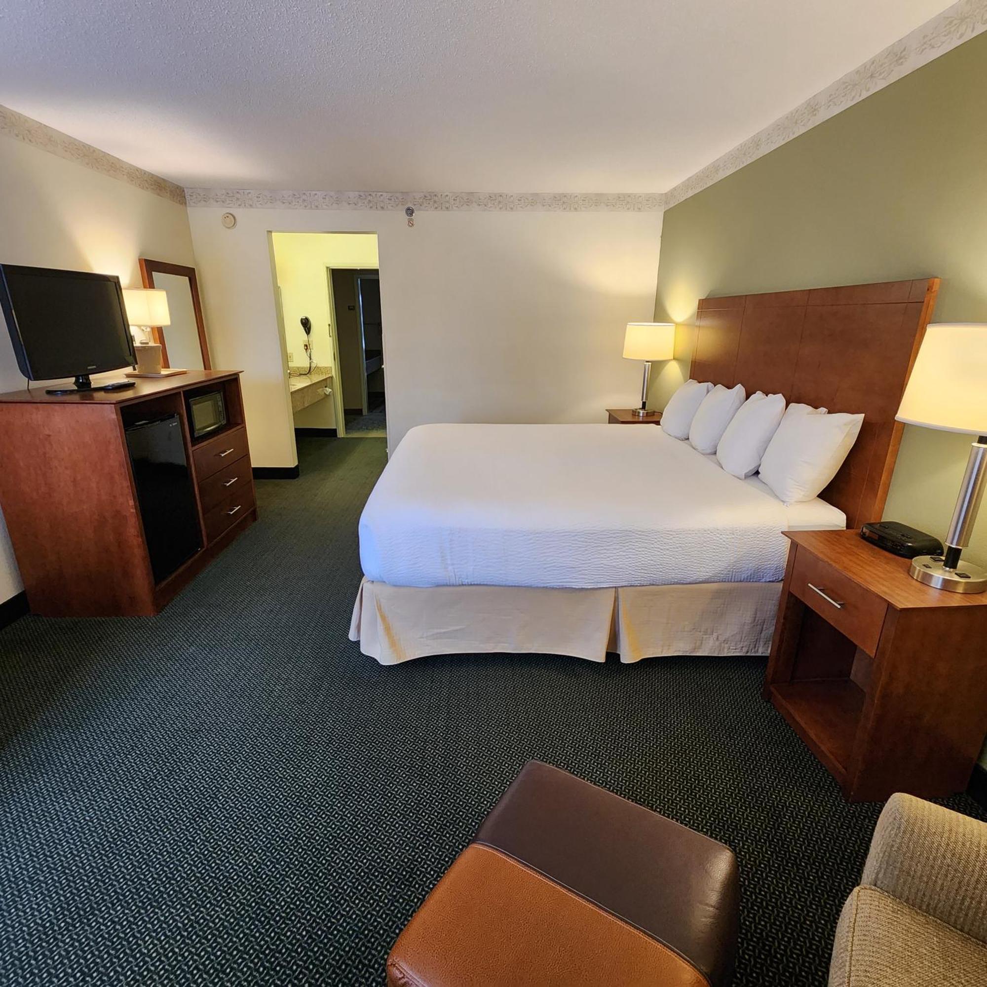 Baymont by Wyndham Mackinaw City Zewnętrze zdjęcie