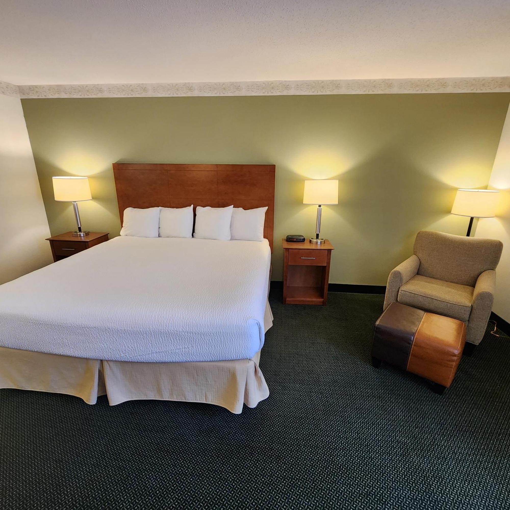 Baymont by Wyndham Mackinaw City Zewnętrze zdjęcie