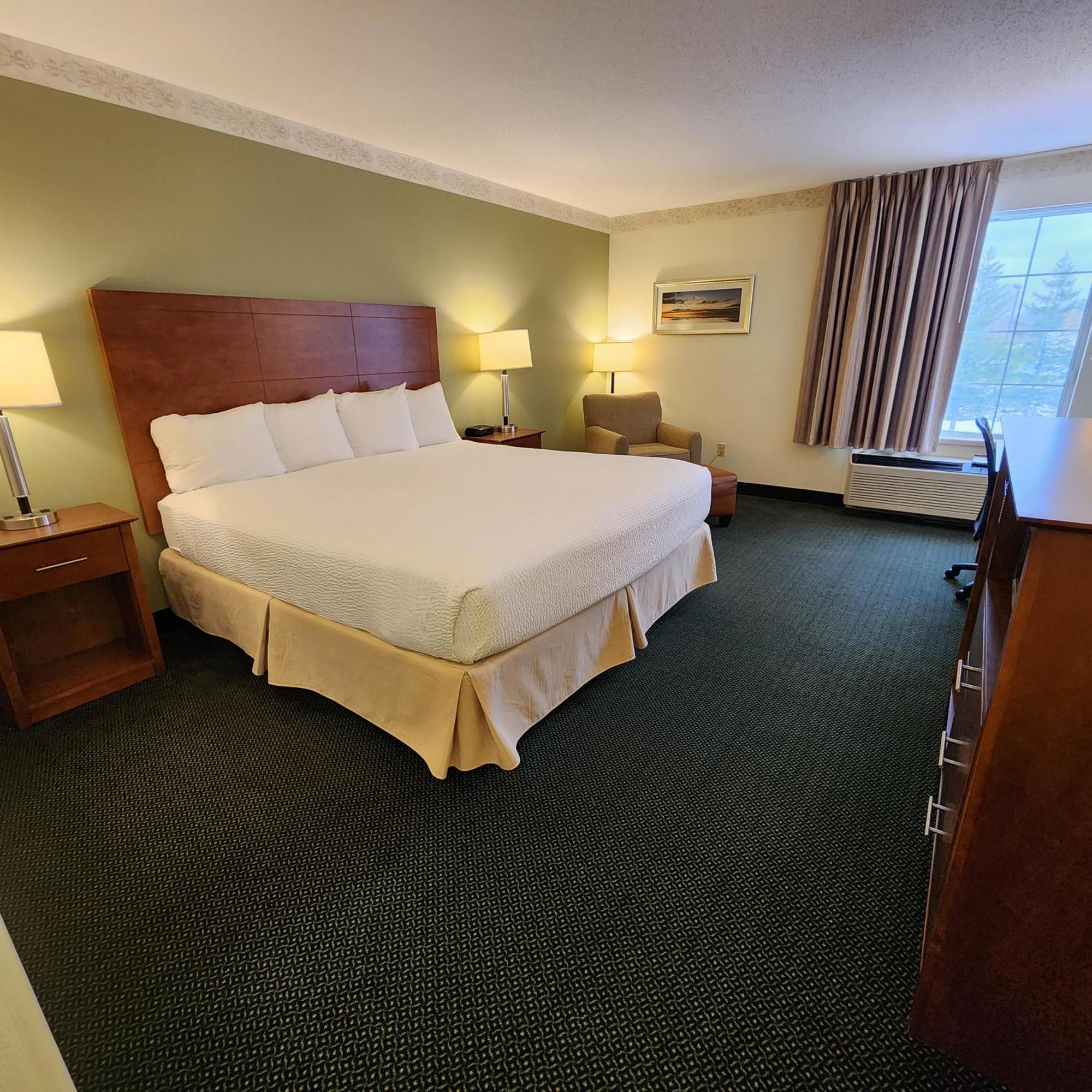 Baymont by Wyndham Mackinaw City Zewnętrze zdjęcie