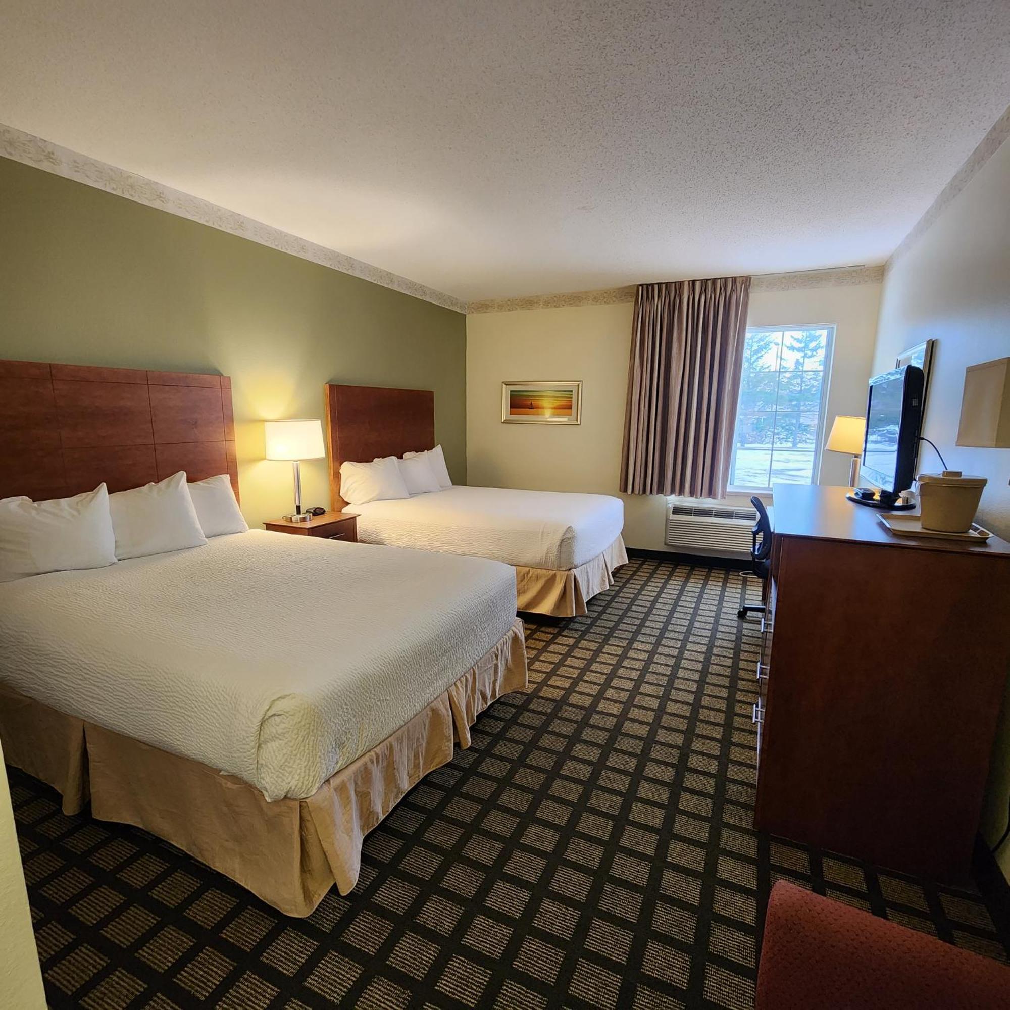 Baymont by Wyndham Mackinaw City Zewnętrze zdjęcie