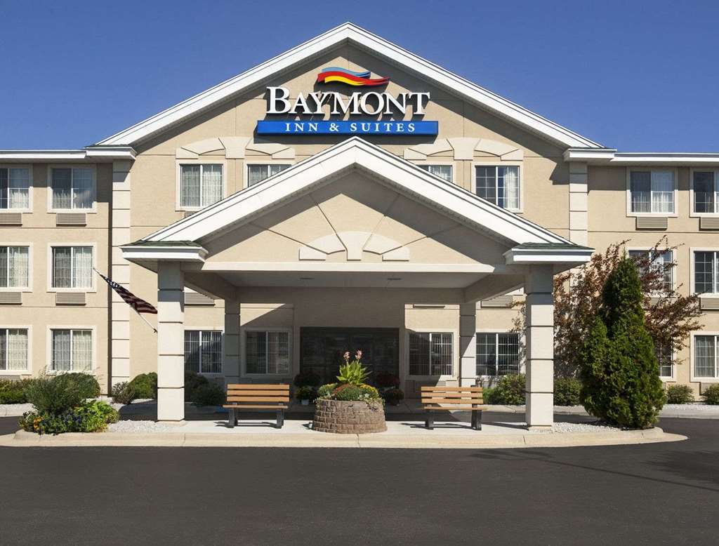 Baymont by Wyndham Mackinaw City Zewnętrze zdjęcie